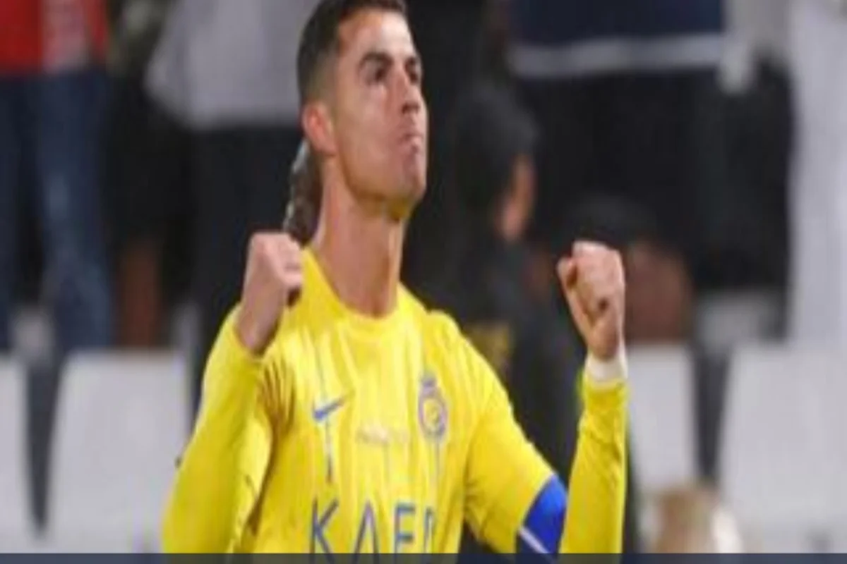 رونالدو