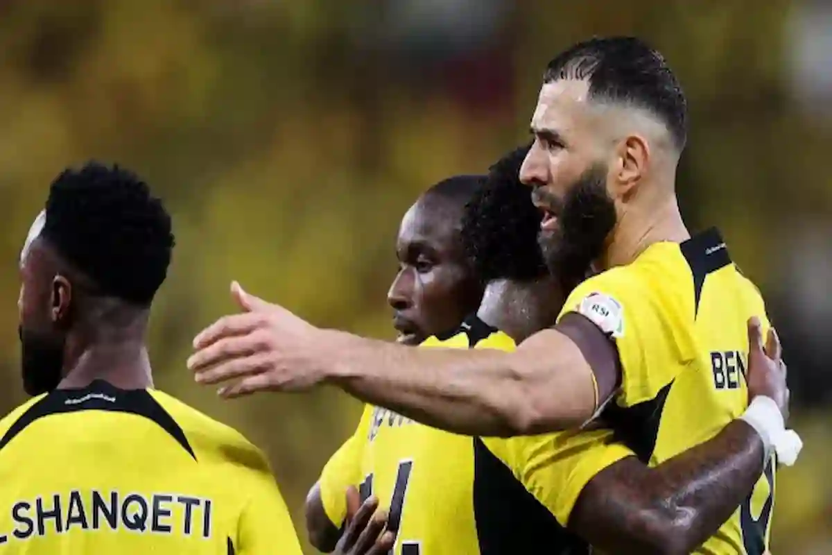 تعادل الاتحاد
