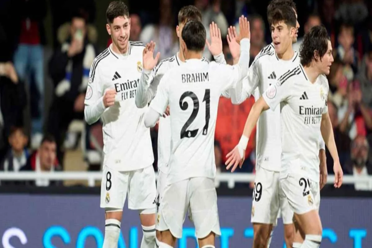 ريال مدريد 