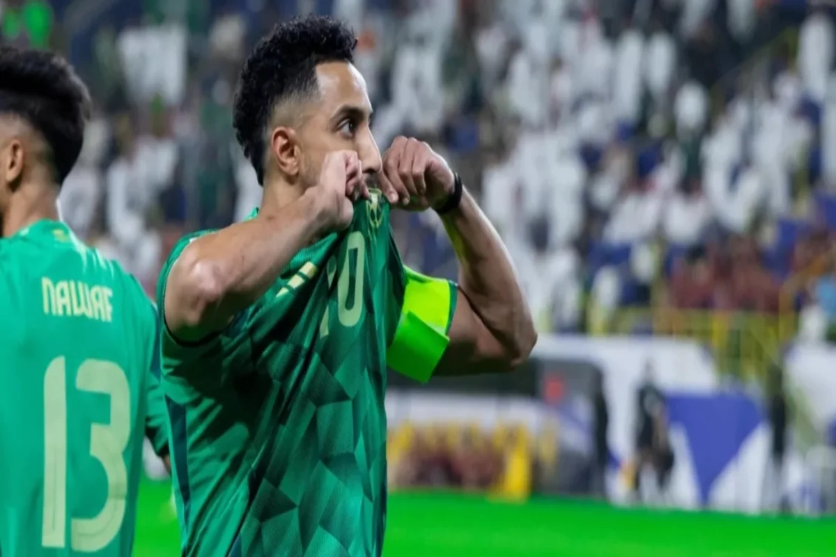 سالم الدوسري 