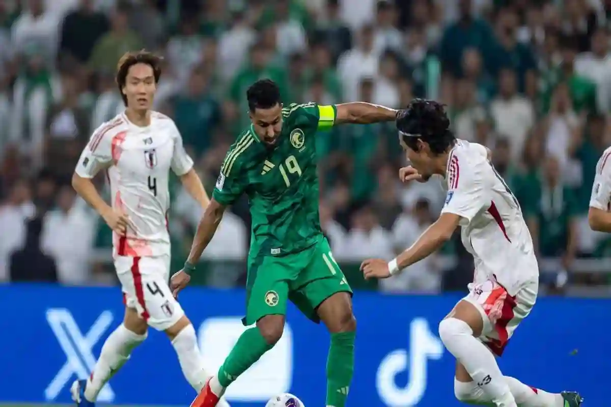 العنزي يستنكر عدم ضم لاعب النصر في صفوف الأخضر أمام اليابان