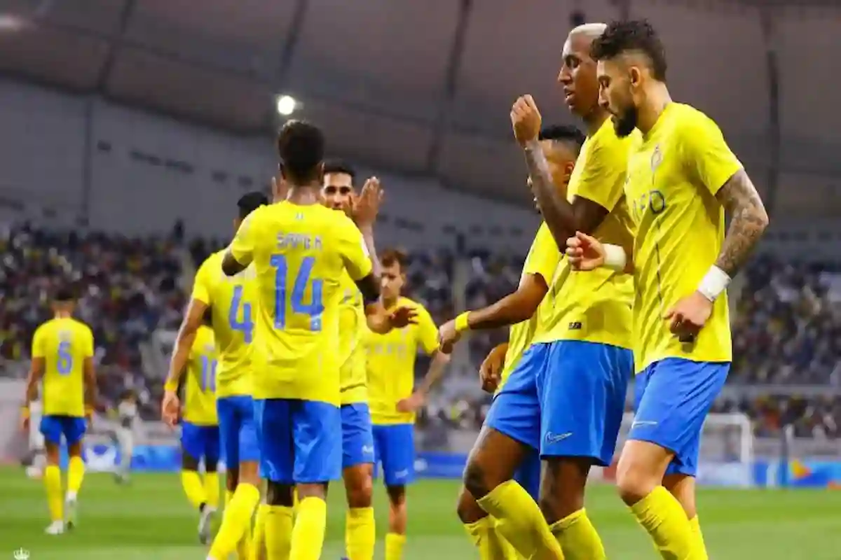  إصابة قوية تضرب محترف النصر السعودي قبل مواجهة الديربي