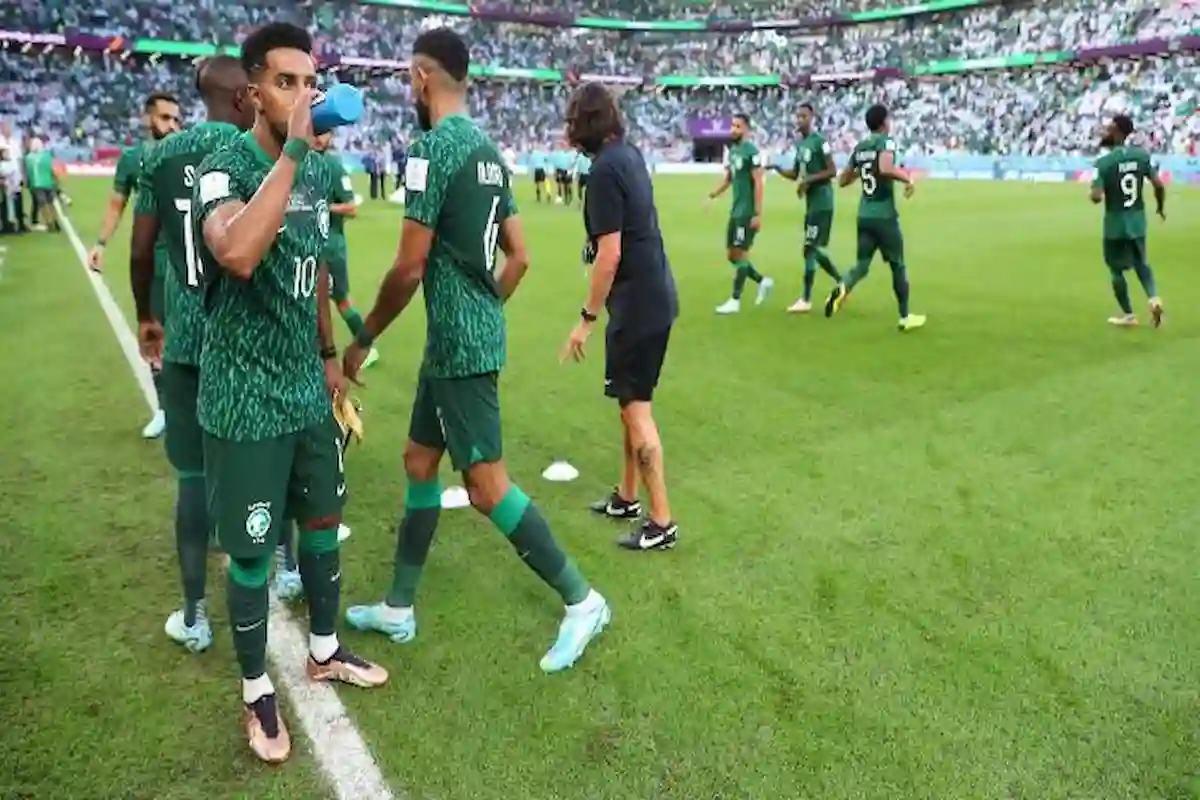 العنزي يتحدث عن فرص المنتخب السعودي في الصعود للمونديال