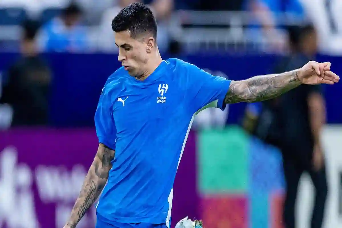 كانسيلو يعلق على سبب الرحيل عن أوروبا والانتقال للهلال السعودي