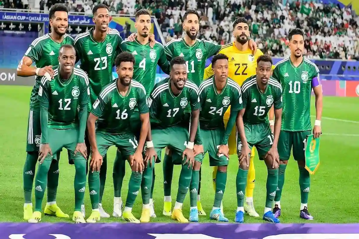 الحربي يشارك إحصائية عن تاريخ السعودية أمام اليابان