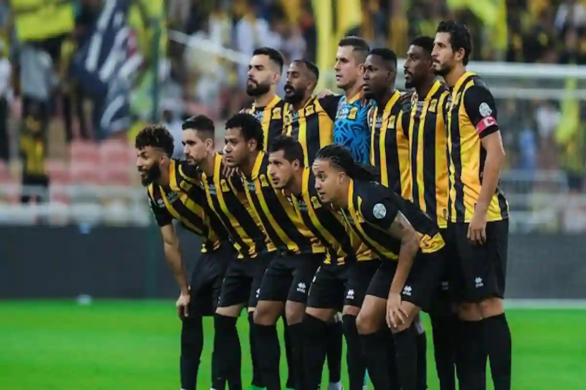  نادي الاتحاد يتحرك قبل مباراة النصر في دوري روشن السعودي