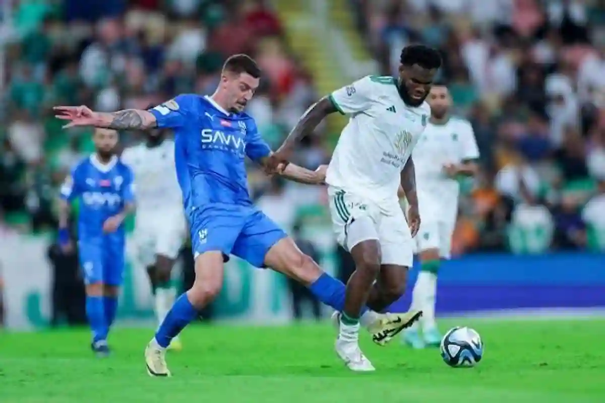 نتيجة مباراة الهلال ضد الأهلي في نصف آسيا