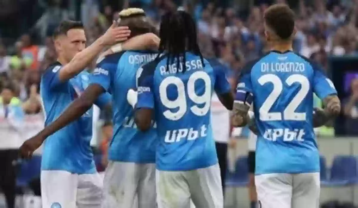 الهلال يخطط لضم مع