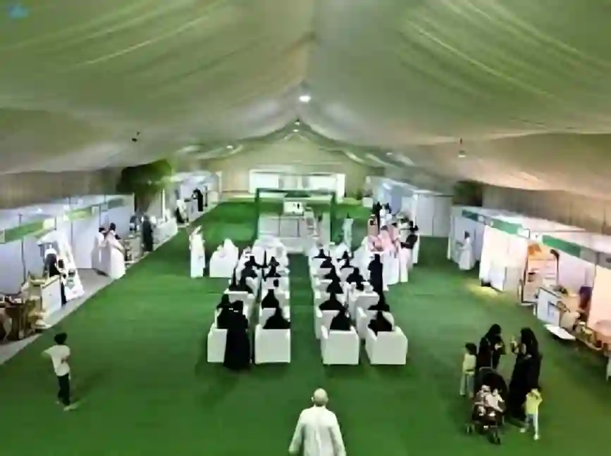 انطلاق مهرجان خيرات الجوف