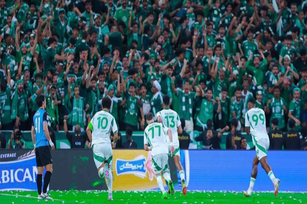 الأهلي السعودي 