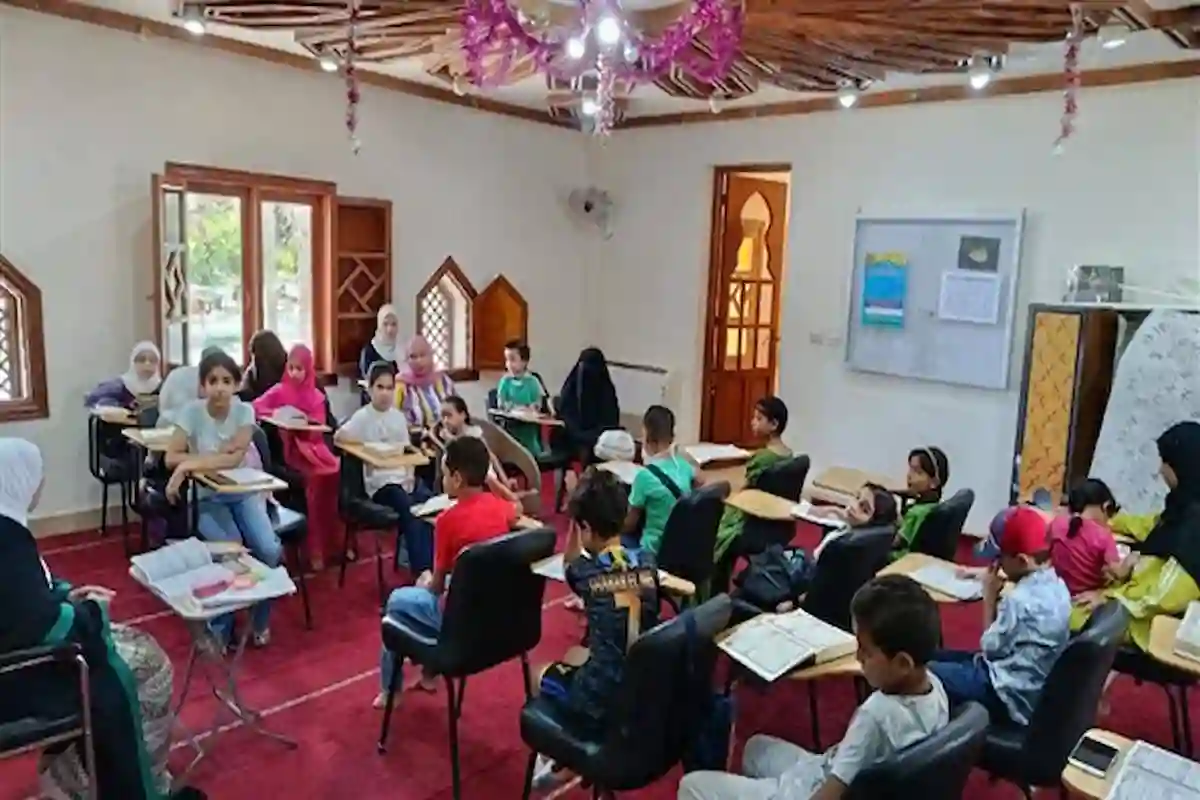 الأوقاف تنظم برنامجًا صيفيًا للأطفال بالإسكندرية لتعزيز الوعي الديني والثقافي
