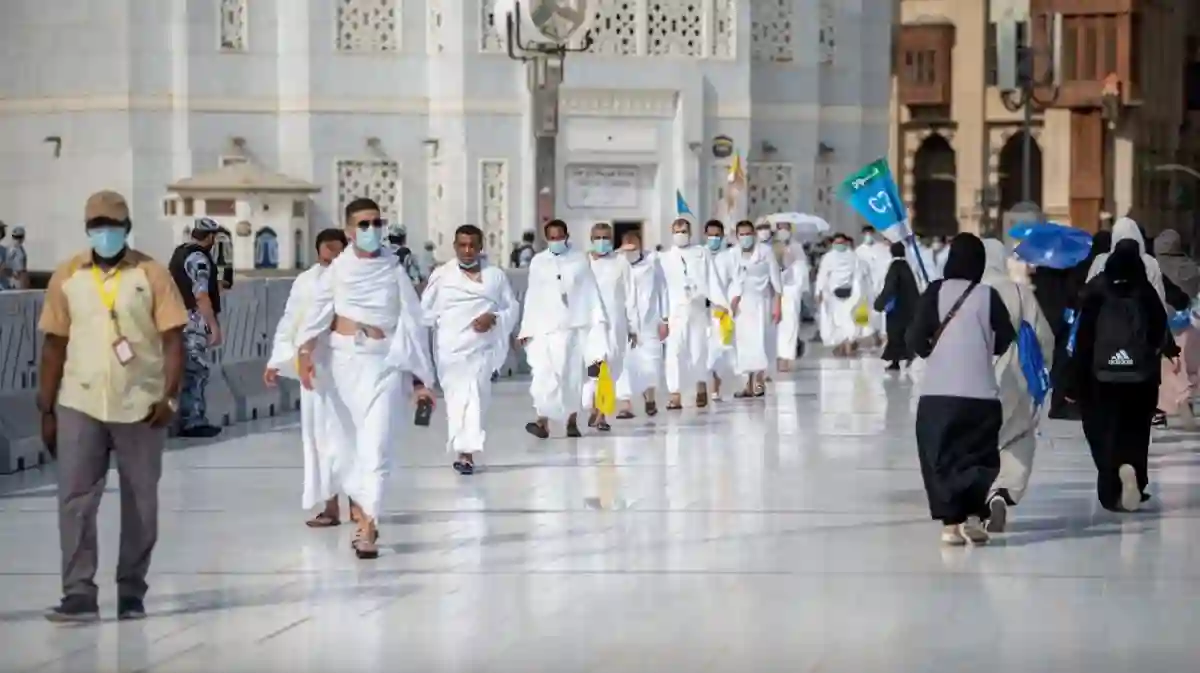 تعليمات جديدة للمعتمرين