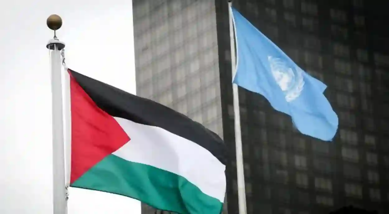 إقامة الدولة الفلسطينية ركيزة أساسية لتحقيق الأمن الإقليمي والدولي