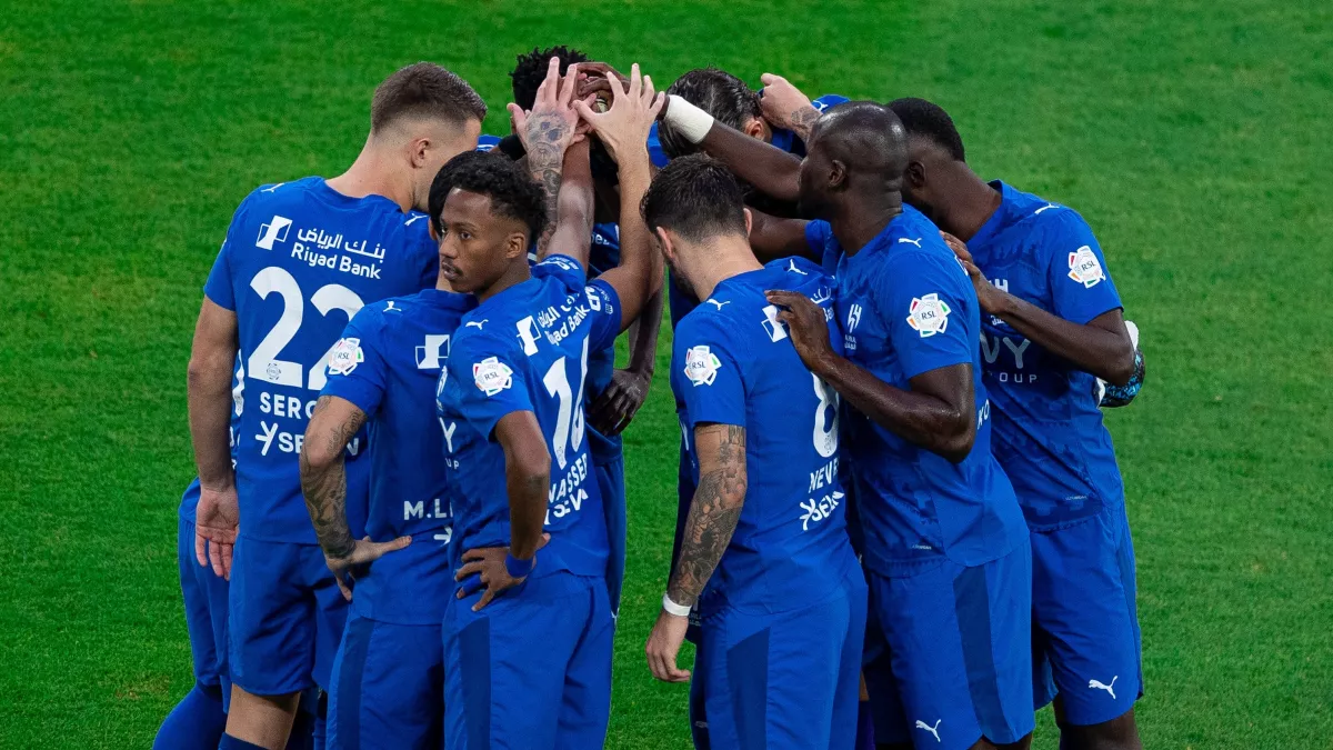 الهلال غير مهتم بتجديد عقد هذا اللاعب