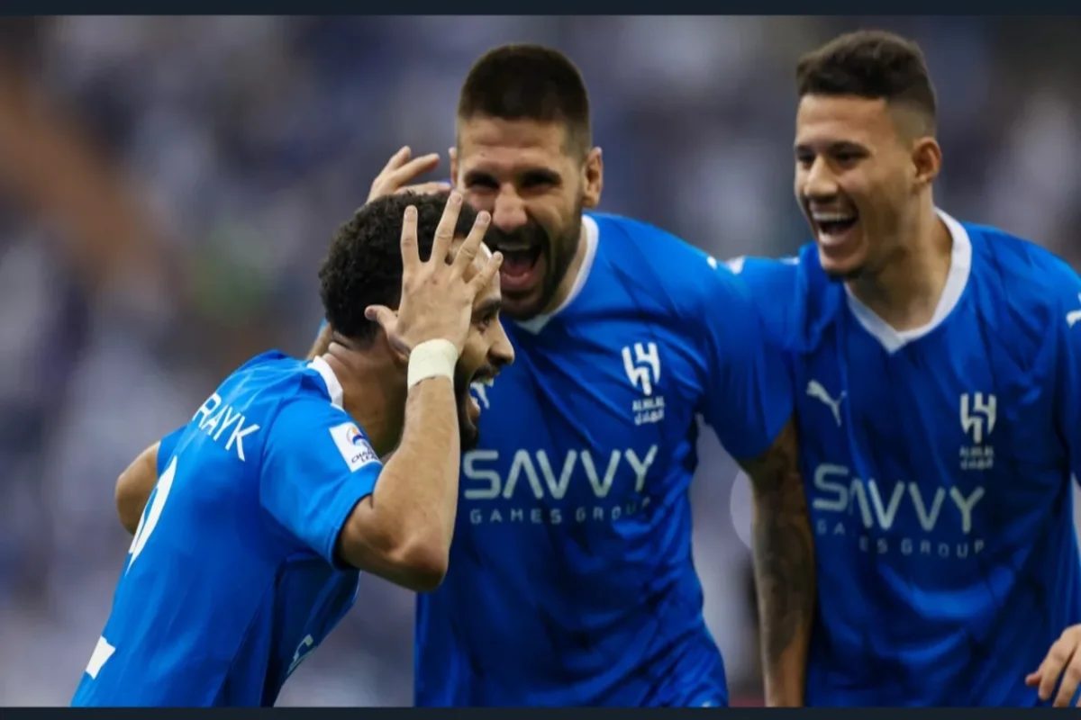 الهلال السعودي