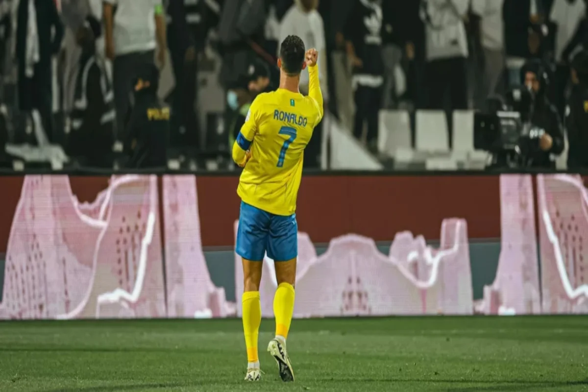 رونالدو