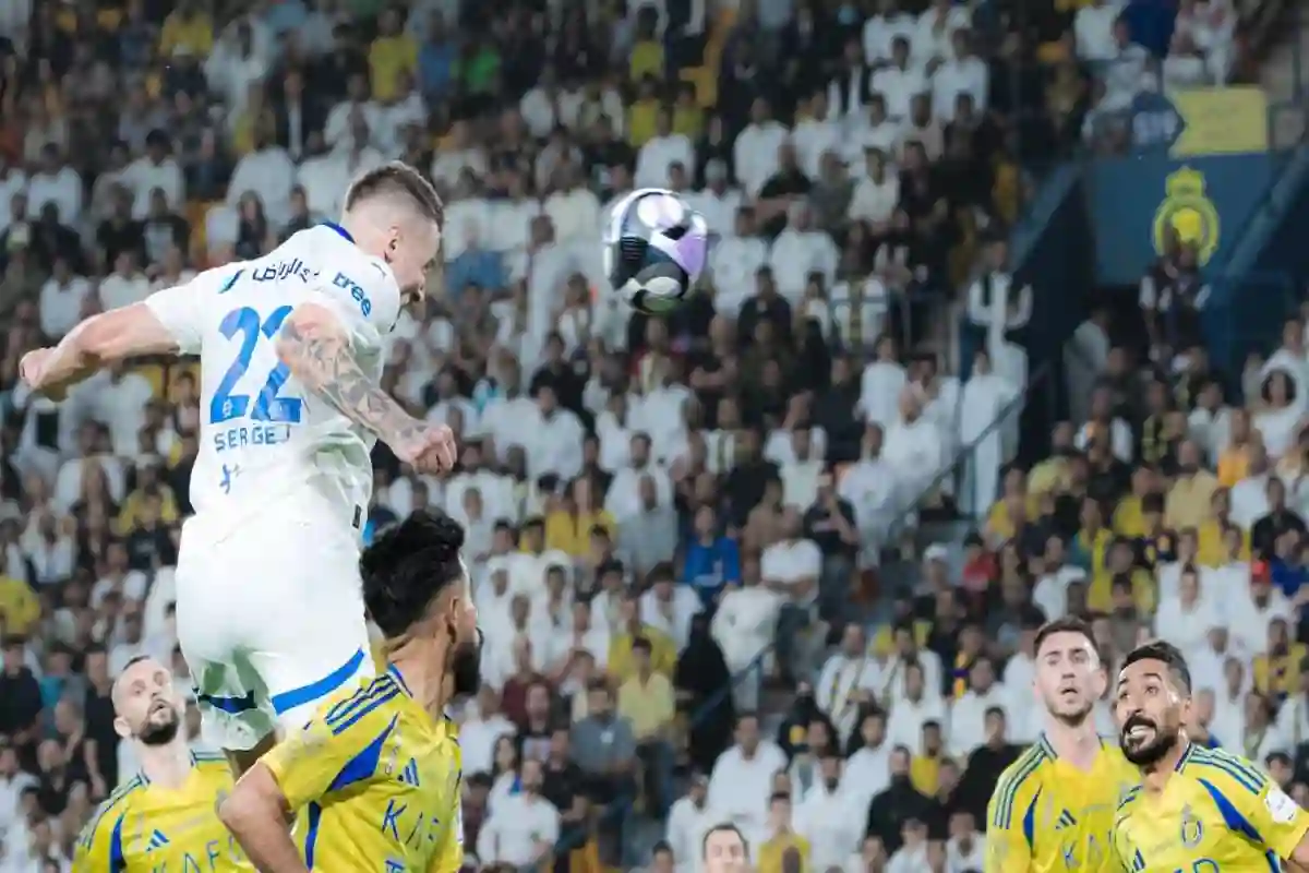  رابطة الأندية السعودية تعلن موعد طرح تذاكر كلاسيكو النصر والهلال في روشن