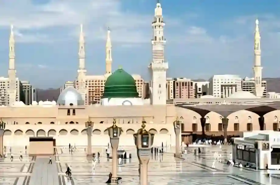 المسجد النبوي