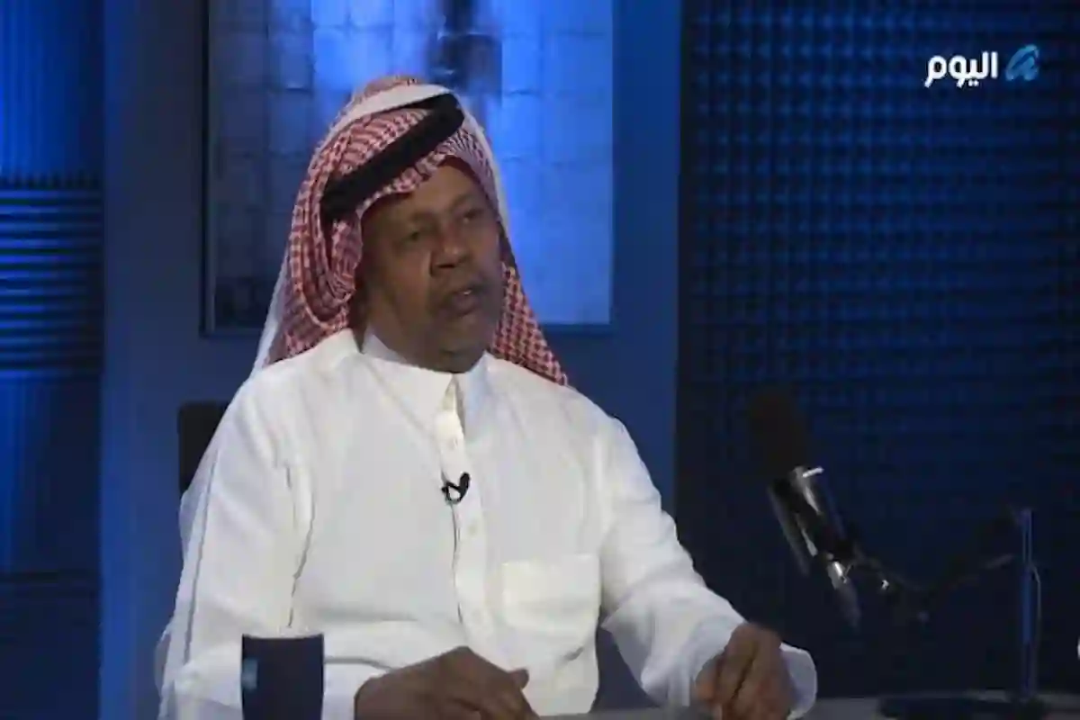 العويران يفتح النار على المنتخب السعودي ورسالة مثيرة للبليهي