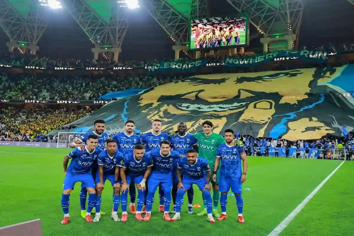  تأكيد غياب نجم نادي الهلال عن مباراة الأهلي في نصف نهائي دوري أبطال آسيا