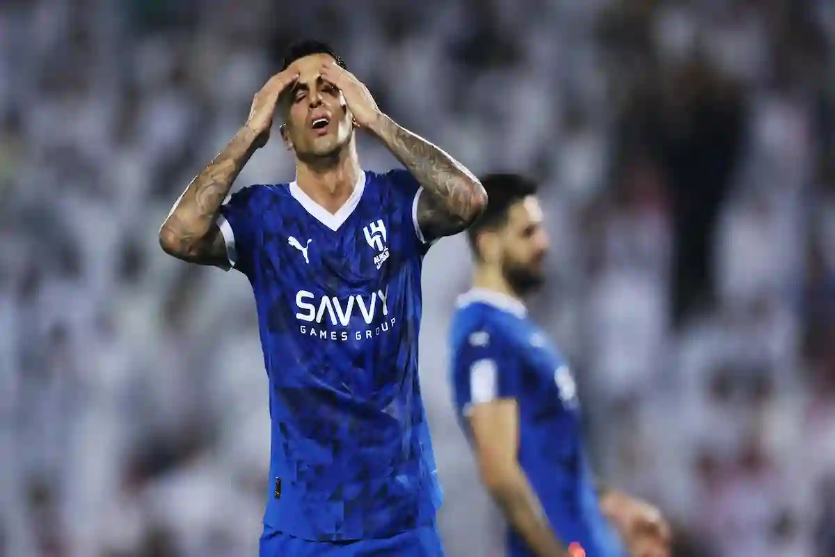  الهلال السعودي يعلن في بيان رسمي تطورات إصابة كانسيلو 