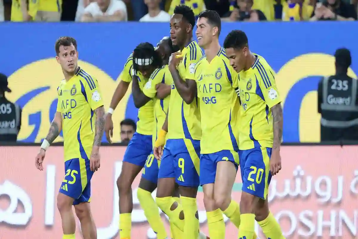 الاتحاد الآسيوي ظلم النصر بسبب موعد مباراة ربع نهائي دوري أبطال آسيا للنخبة
