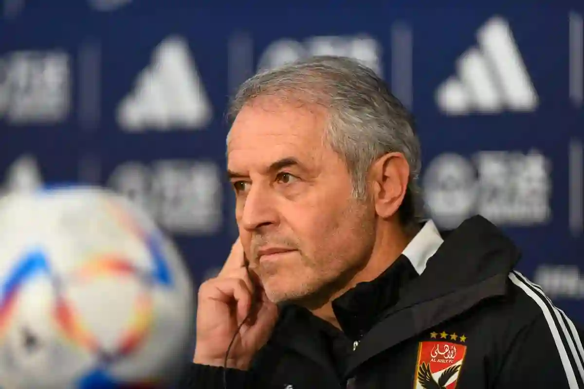  ما هي حقيقة مفاوضات الهلال السعودي مع مدرب الاهلي المصري الأسبق
