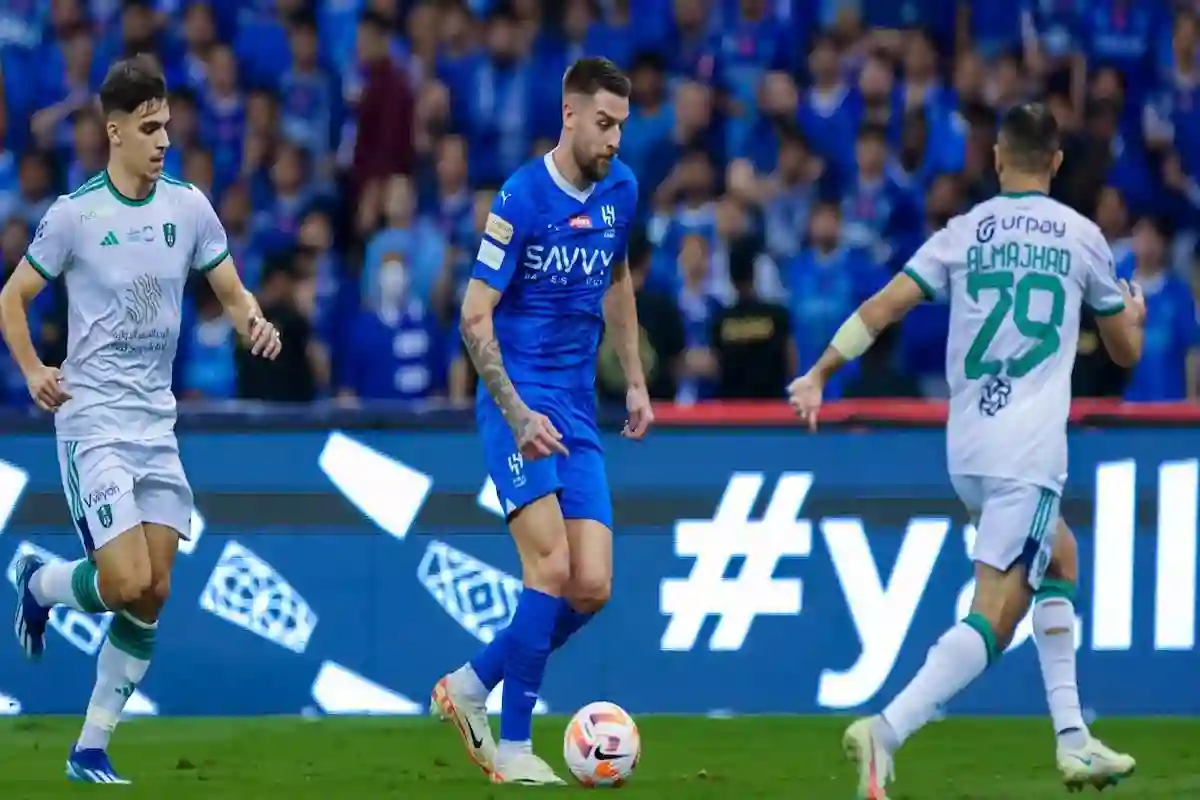 رابطتا مشجعي الهلال والأهلي تقدمتا بطلب رسمي لتنفيذ تيفو ضخم بمدرجات الإنماء