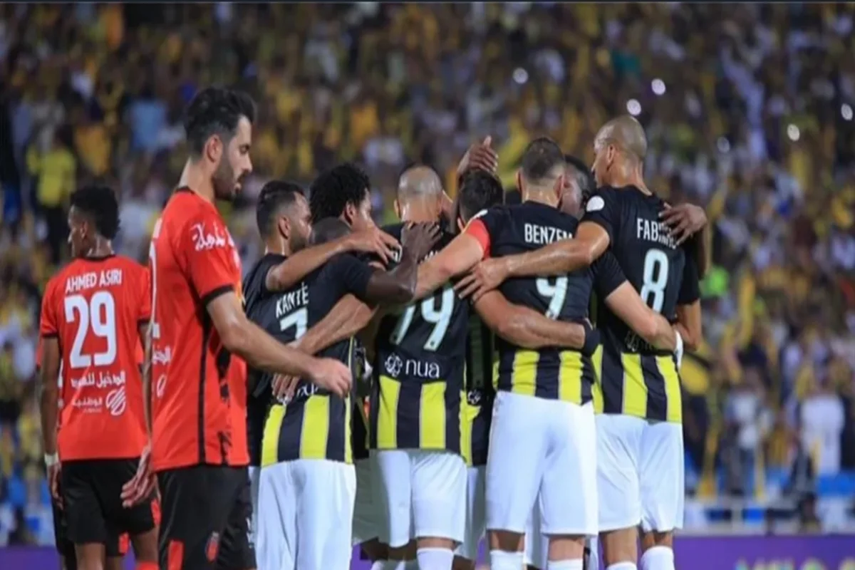 الاتحاد السعودي