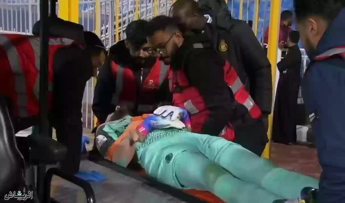 أوسبينا.. إصابة في النصر واستبعاد من المنتخب نهائيًا
