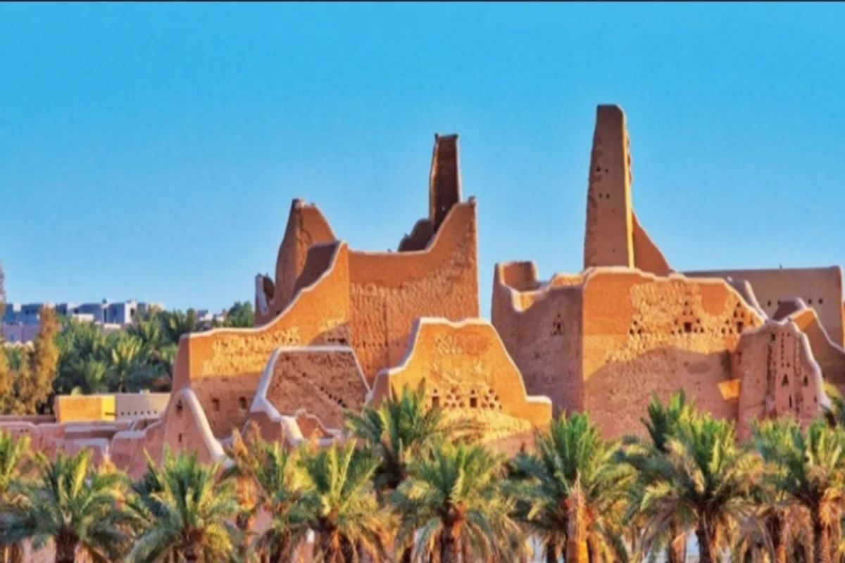 الدرعية
