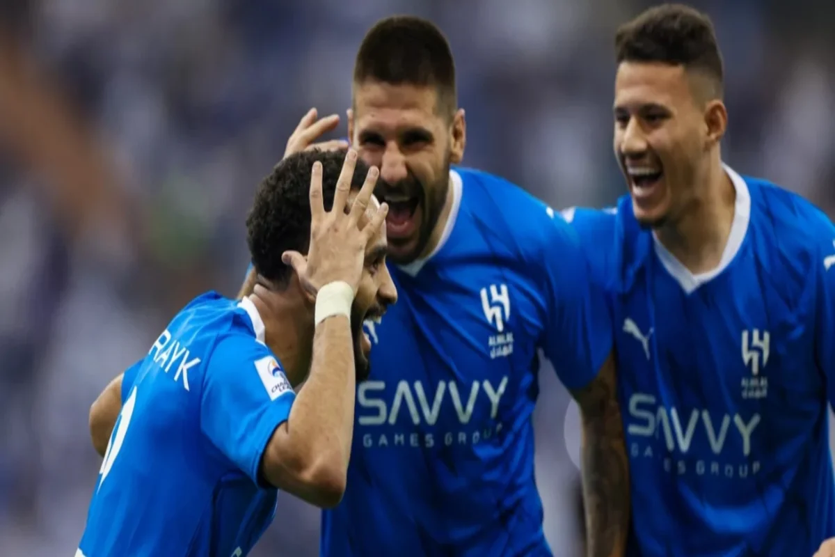 ميتروفيتش الهلال 