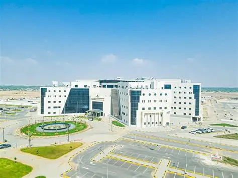 مستشفى جازان التخصصي