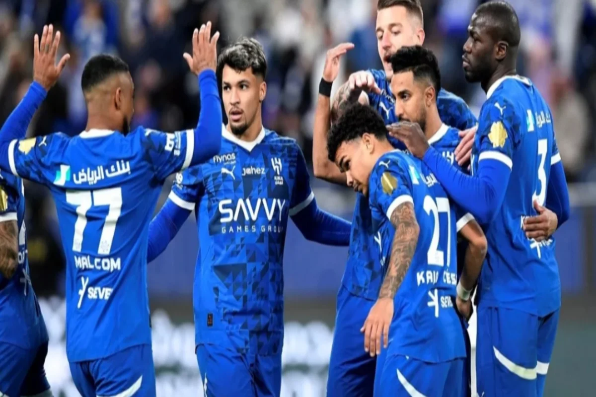 الهلال السعودي 