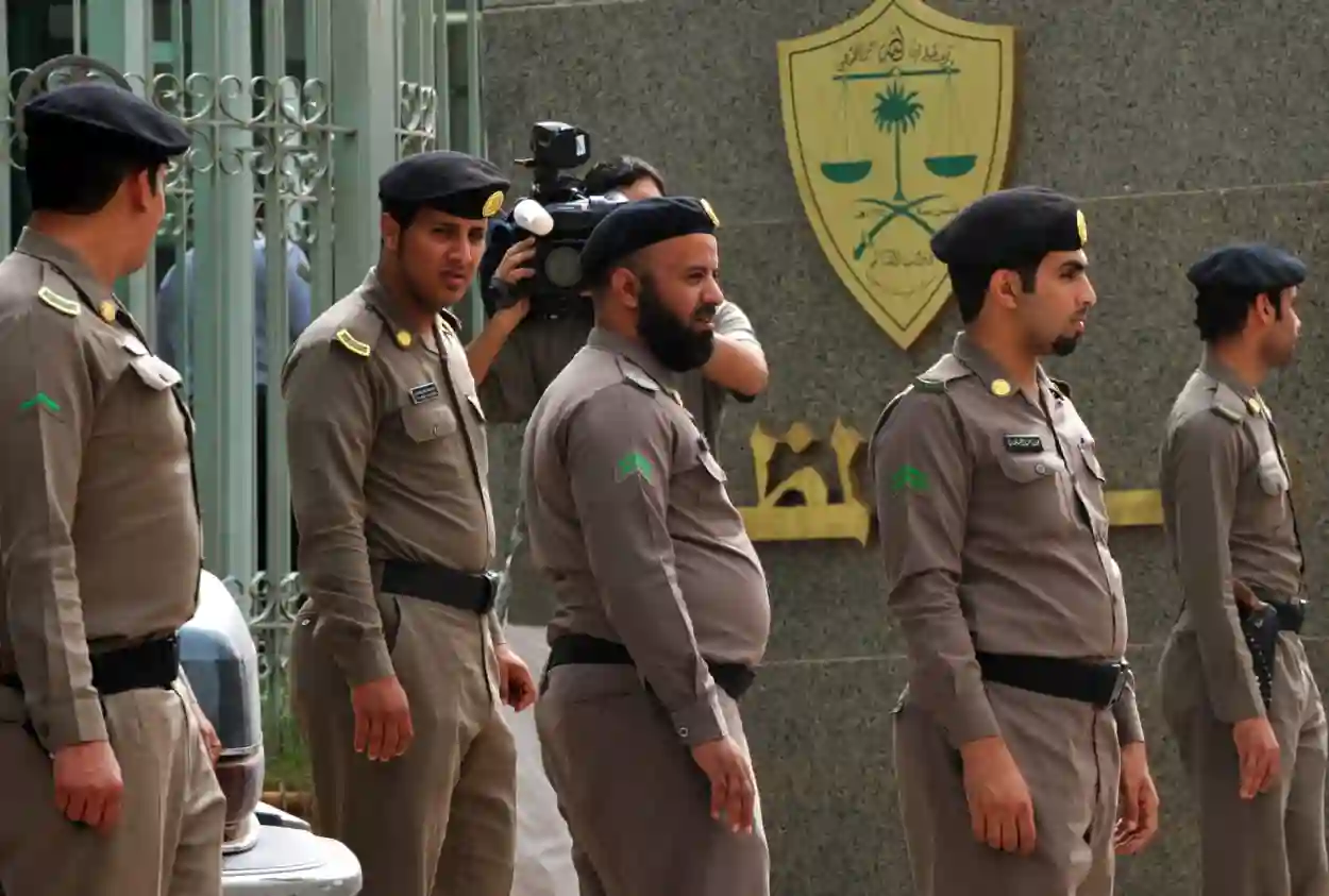 شرطة منطقة عسير