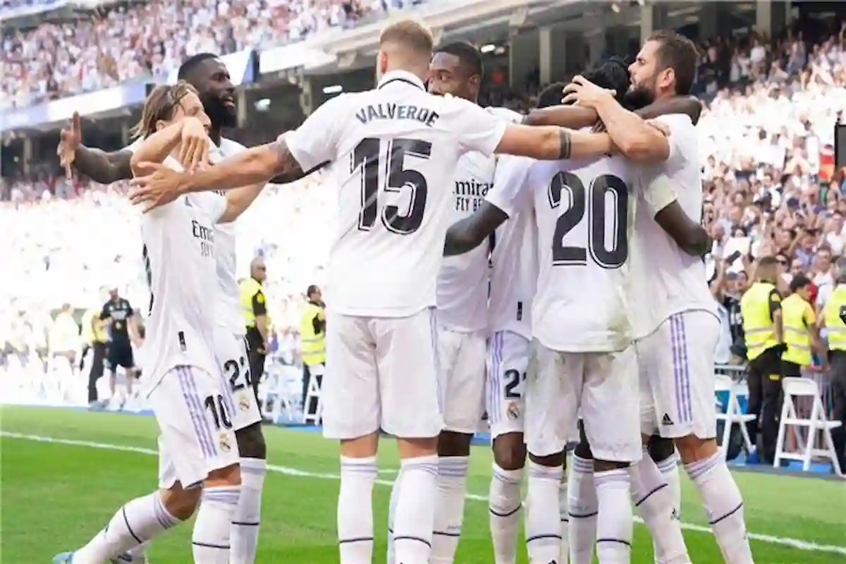 ريال مدريد يطمح للشباك النظيفة الثالثة أمام مايوركا في الدوري الإسباني