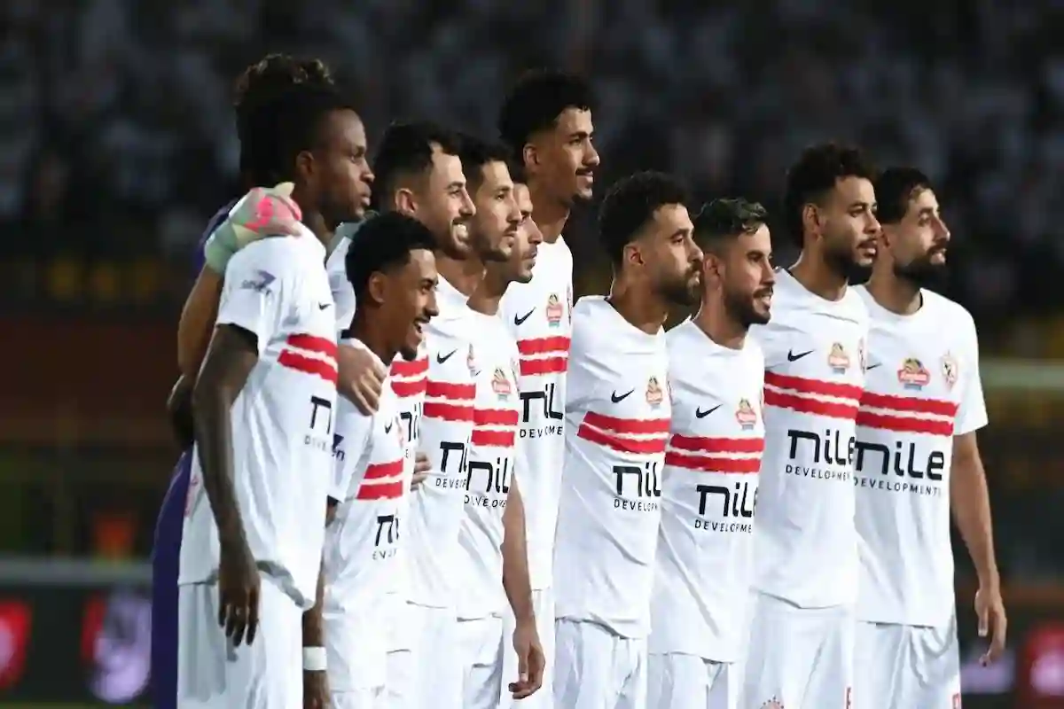 موعد مباراة الزمالك أمام وادي دجلة والقنوات الناقلة في الدوري المصري