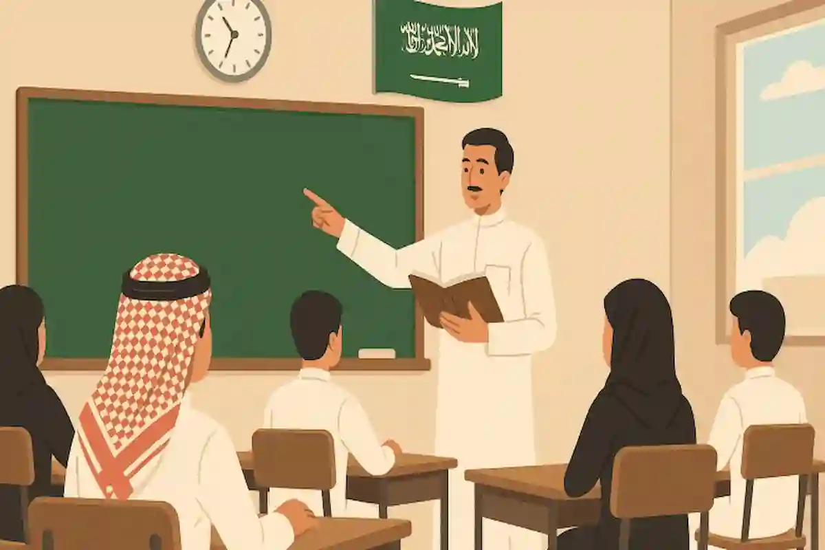 تنظيم أوقات الحصص الدراسية للمرحلة الابتدائية في السعودية لضمان تعليم فعال