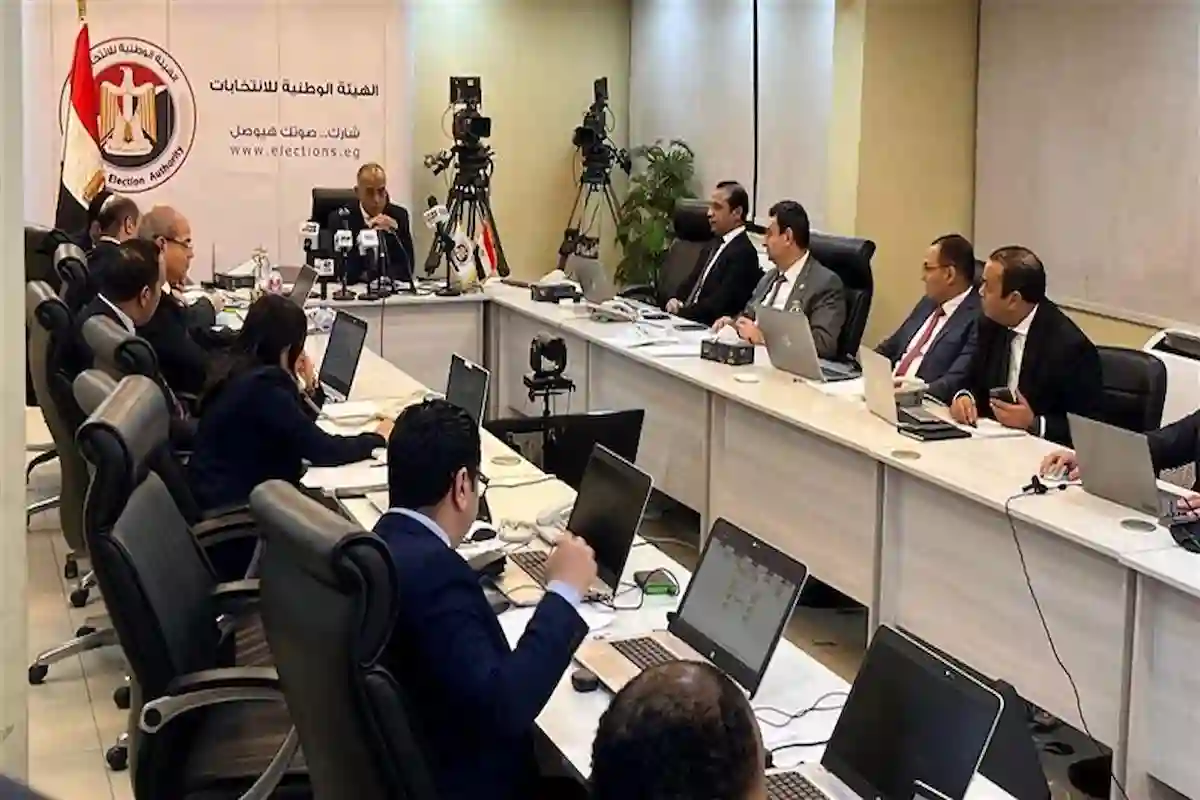 انطلاق اليوم الثاني من جولة الإعادة لانتخابات مجلس الشيوخ ومتابعة سير العملية الانتخابية