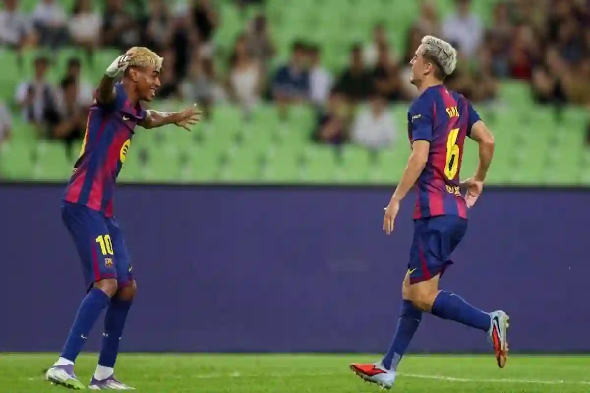 موعد القرار النهائي لمباراة برشلونة وفياريال في أمريكا وتأثيره على الدوري الإسباني