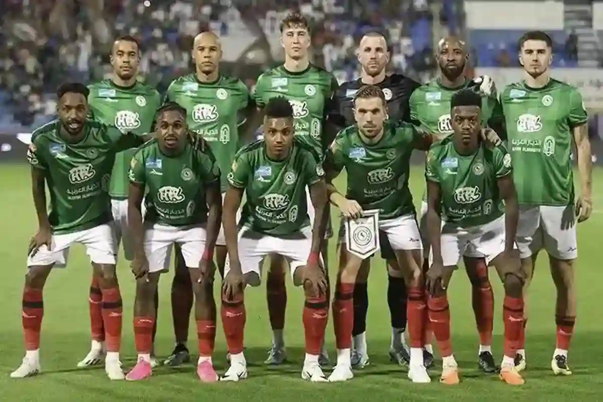 موعد مباراة الاتفاق والخلود في دوري روشن السعودي والقنوات الناقلة