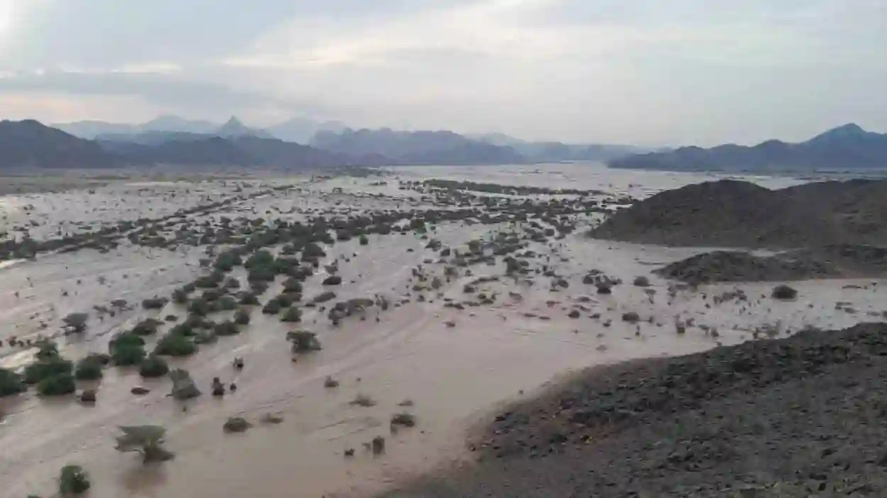 الإنذار الأحمر يضرب السودان