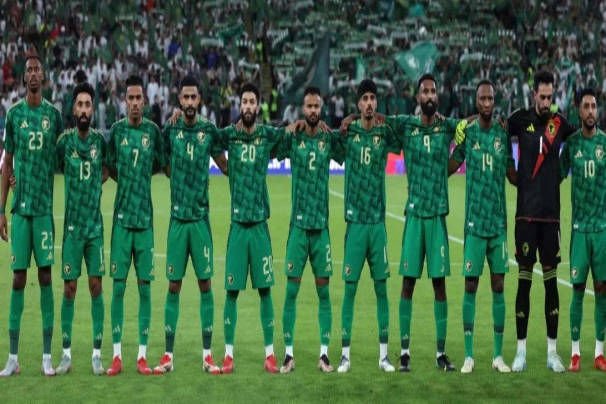 الأخضر السعودي