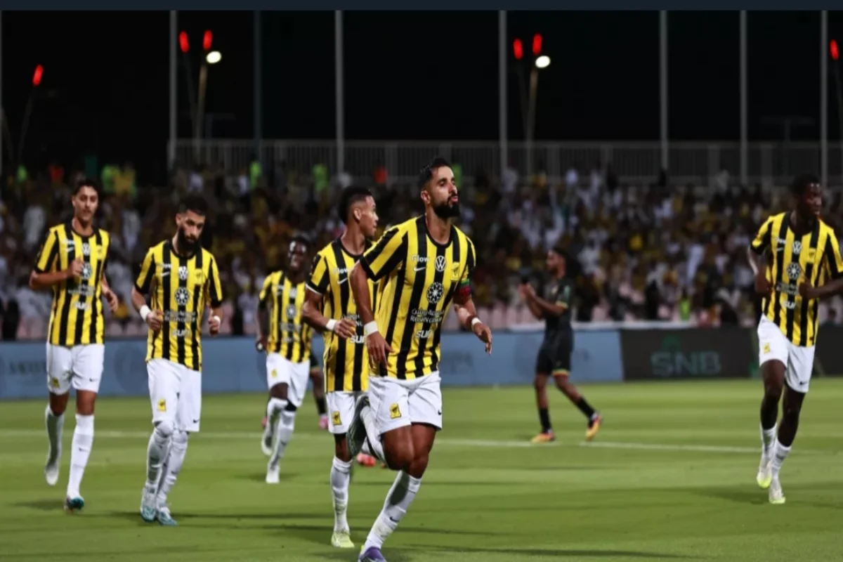 الاتحاد السعودي 
