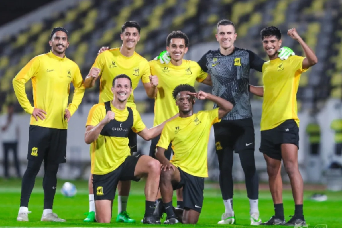 الاتحاد السعودي
