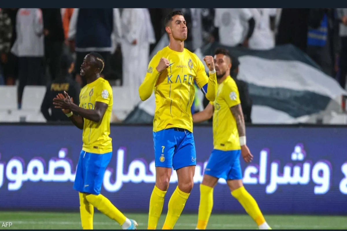 رونالدو