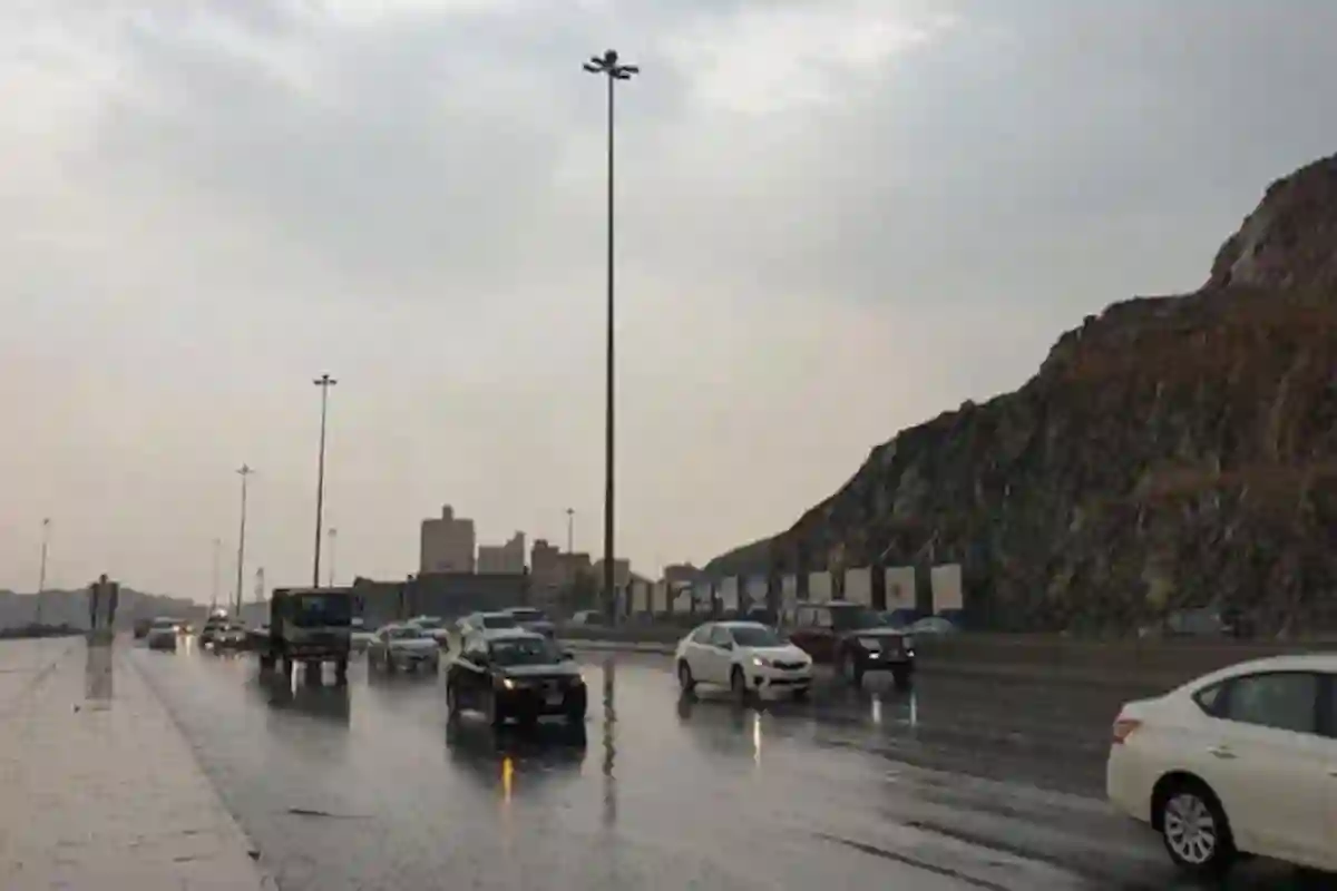 طقس بداية الأسبوع في السعودية