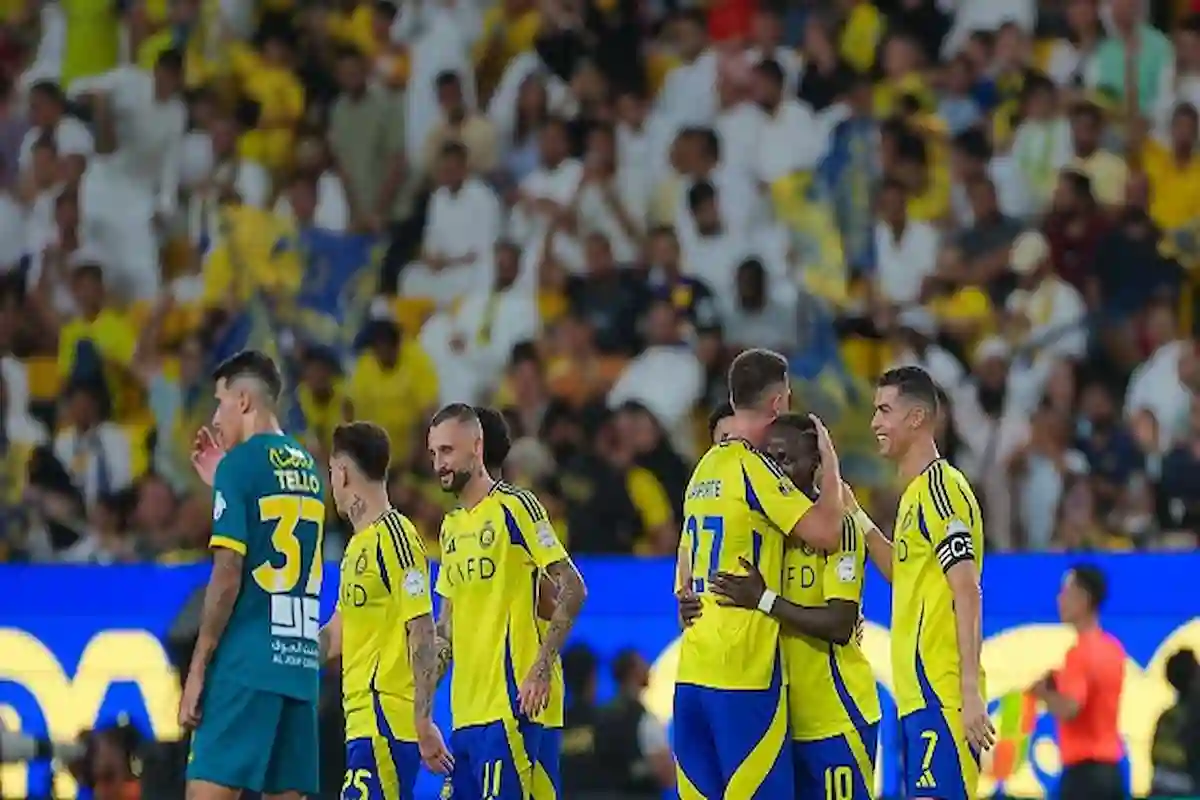  العامر يفضح كواليس تقديم النصر السعودي طلب تأجيل لقاء ضمك