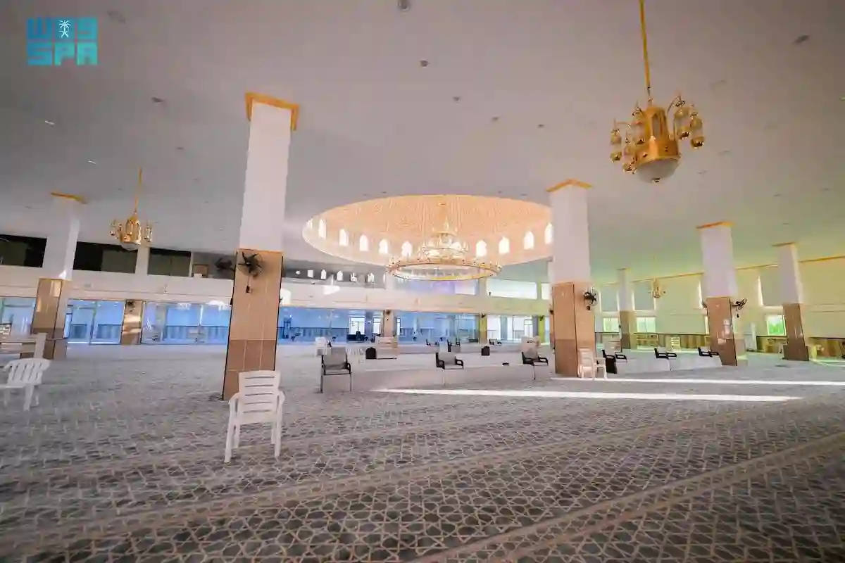  الشؤون الإسلامية تعلن إيقاف حفل في ساحة مسجد في الرياض لهذا السبب