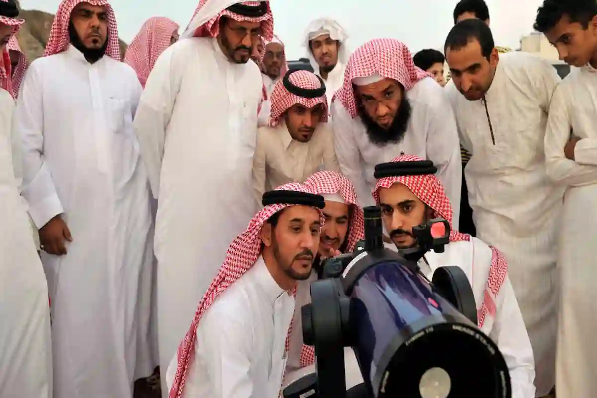 هل يؤثر كسوف الشمس على رؤية هلال شهر شوال في السعودية؟!